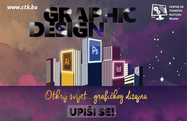 Mostar: Otkrij svijet grafičkog dizajna