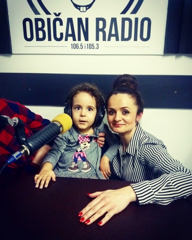 običan radio, antonela vučić, Ana Rita Puljić