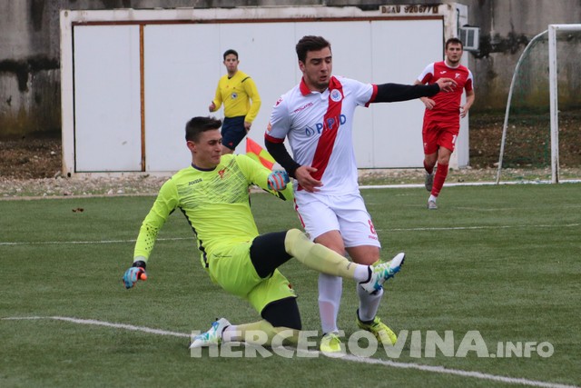 Stadion HŠK Zrinjski, FK Igman Konjic