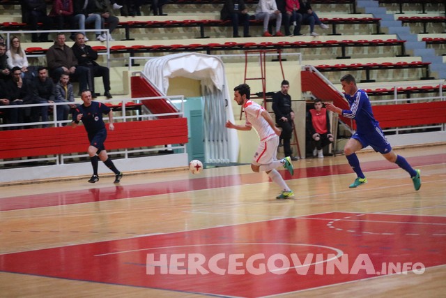 HFC Zrinjski, HFC Zrinjski, MNK Centar