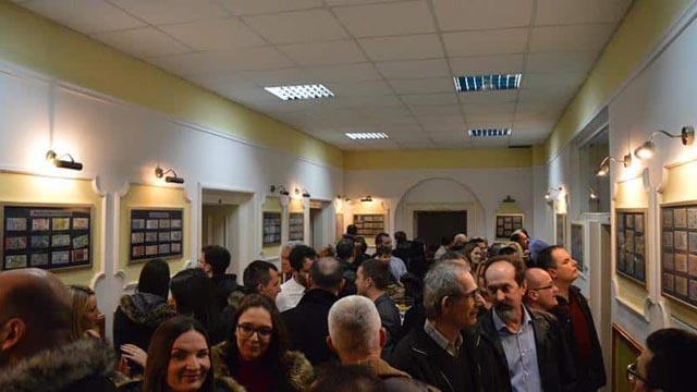 izlozba starih novcanica