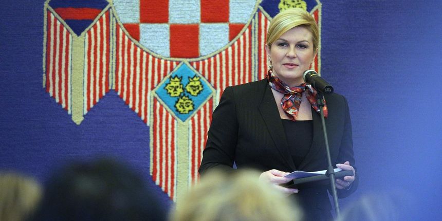 Kolinda Grabar Kitarovi?, čile, Kolinda Grabar Kitarović, zapljena droge , argentina-hrvatska