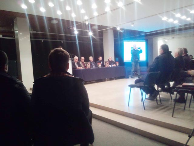 predstavljanje knjige