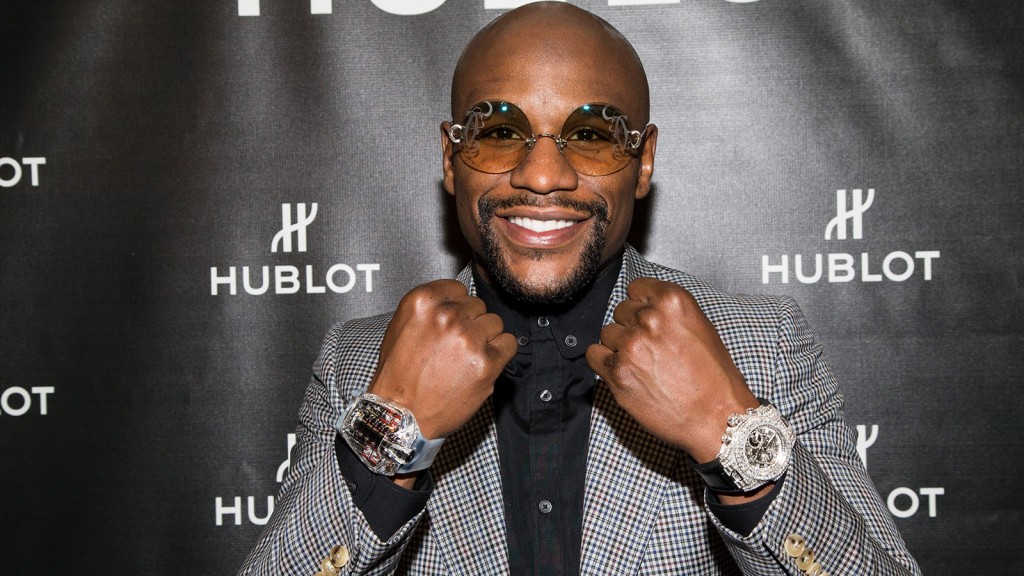 Floyd Mayweather, Conor McGregor, ufc