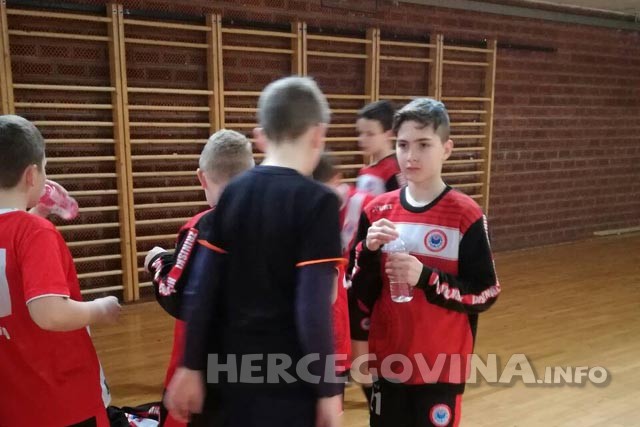mladi rukometaši