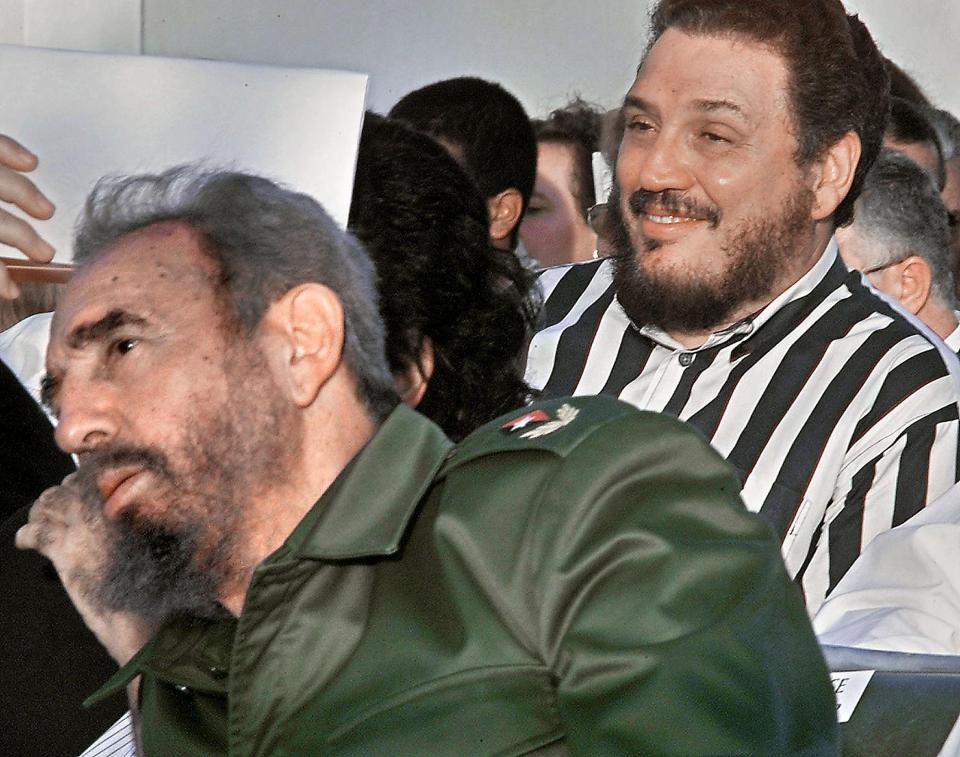 Fidel Castro Diaz-Balart 