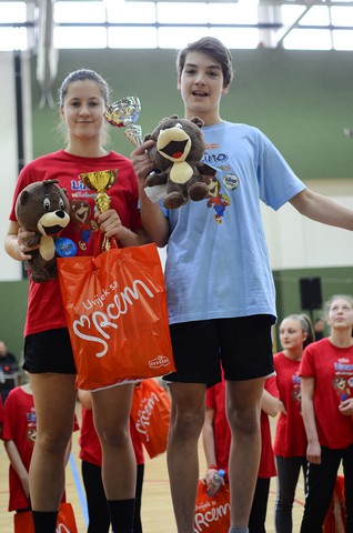 Lino višebojac, visoko