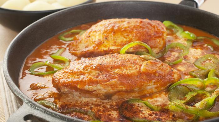 pileća prsa, slana jela, slani recepti, piletina, pečena piletina, zdravlje