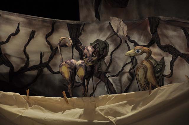 predstava ruzno mace