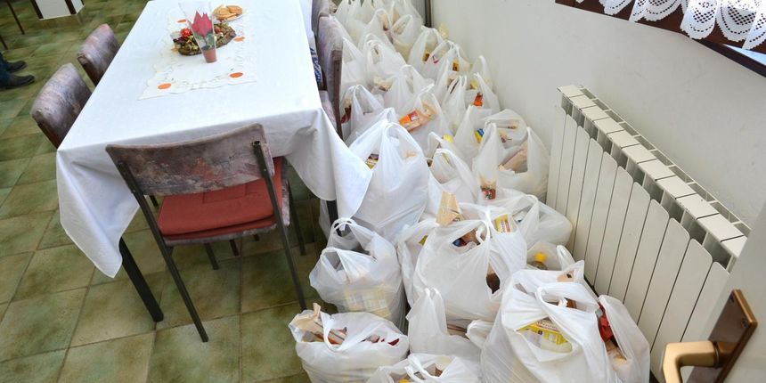 beskućnici, pučka kuhinja