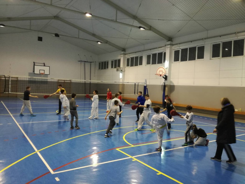 Cro Star, Taekwondo klub Široki Brijeg, taekwondo