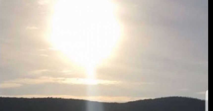 Međugorje, Brdo Ukazanja