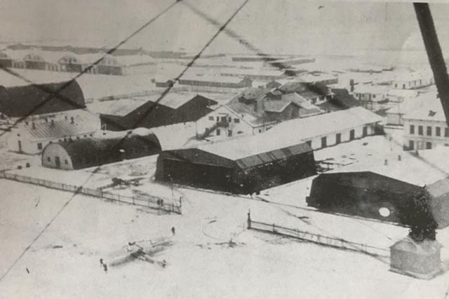 zrakoplovstvo mostar