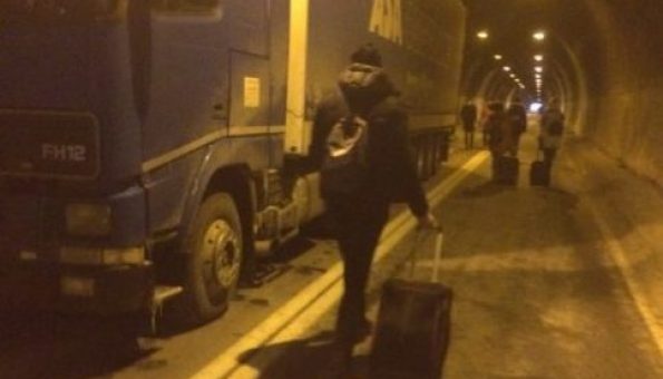 studenti, pješačenje