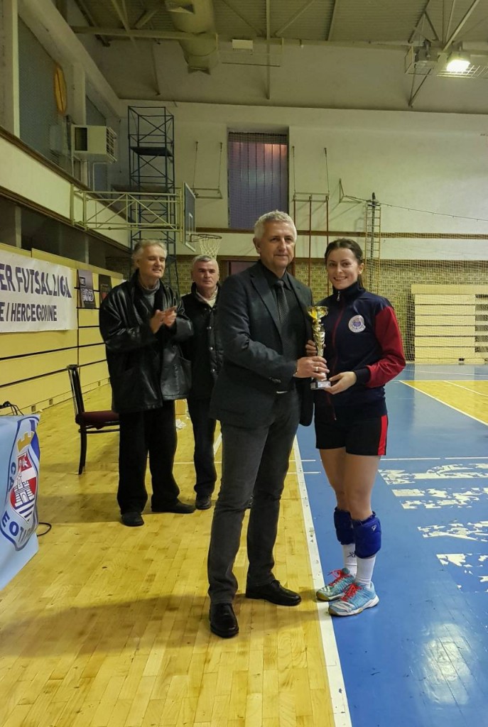 HŽRK Zrinjski, Plemkinje