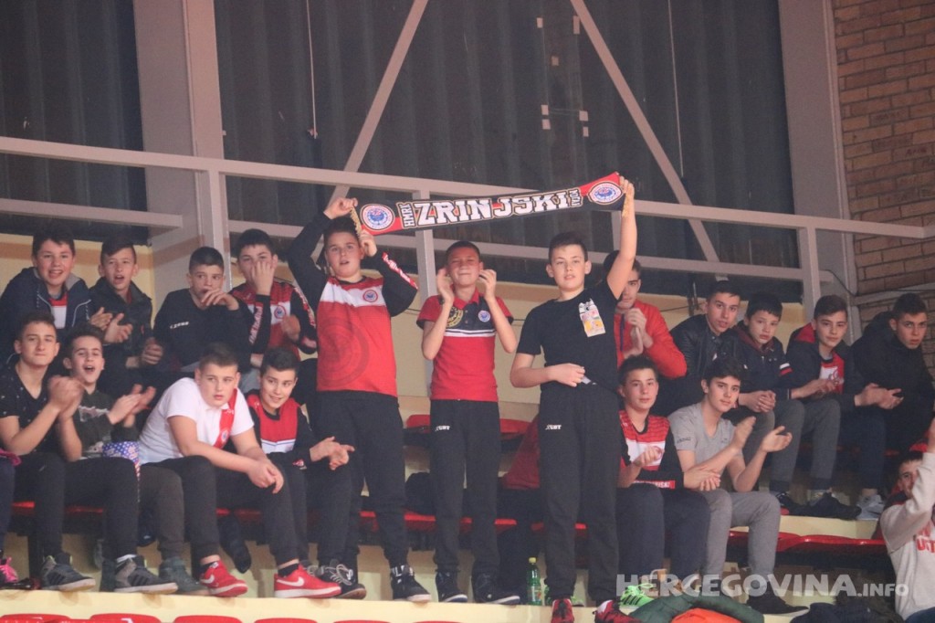 HMRK Zrinjski, RK Maglaj