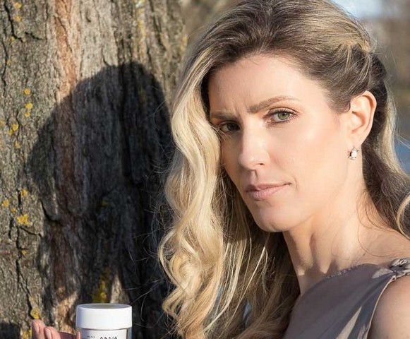 Ana Matić-Raguž, Ardia, kozmetika, Adria kozmetika