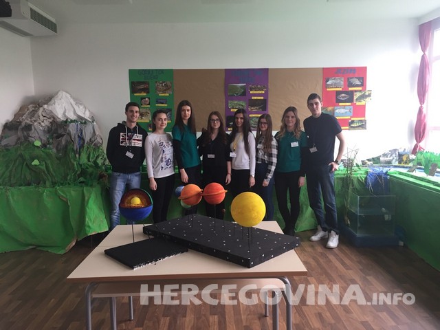 FPMOZ, studij geografije