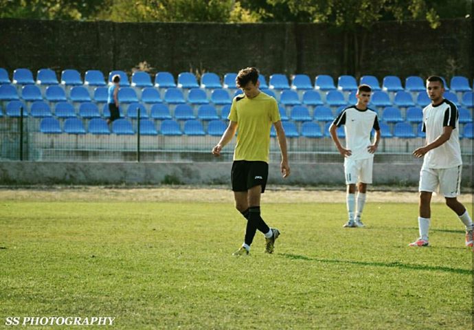 Josip Ivić, HNK Rama, Josip Ivić, HNK Rama