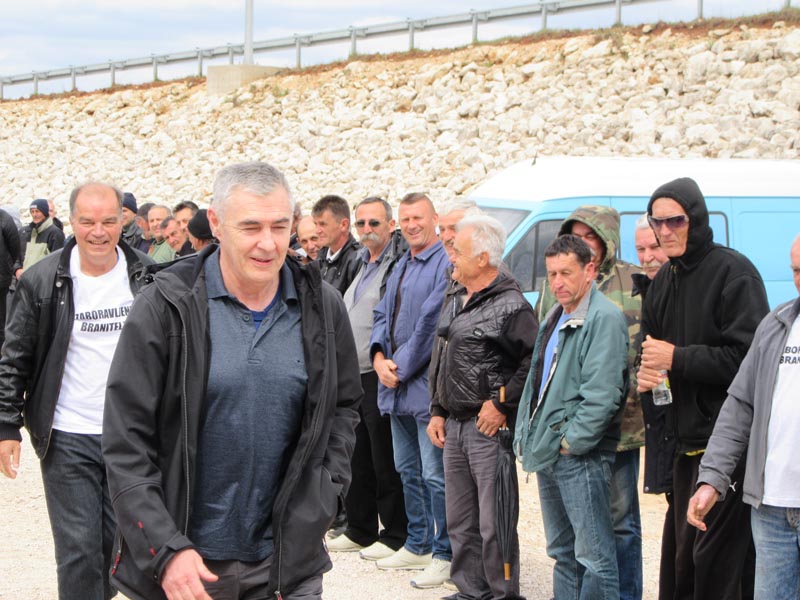 Željko Glasnović, Udruga Zaboravljeni branitelji