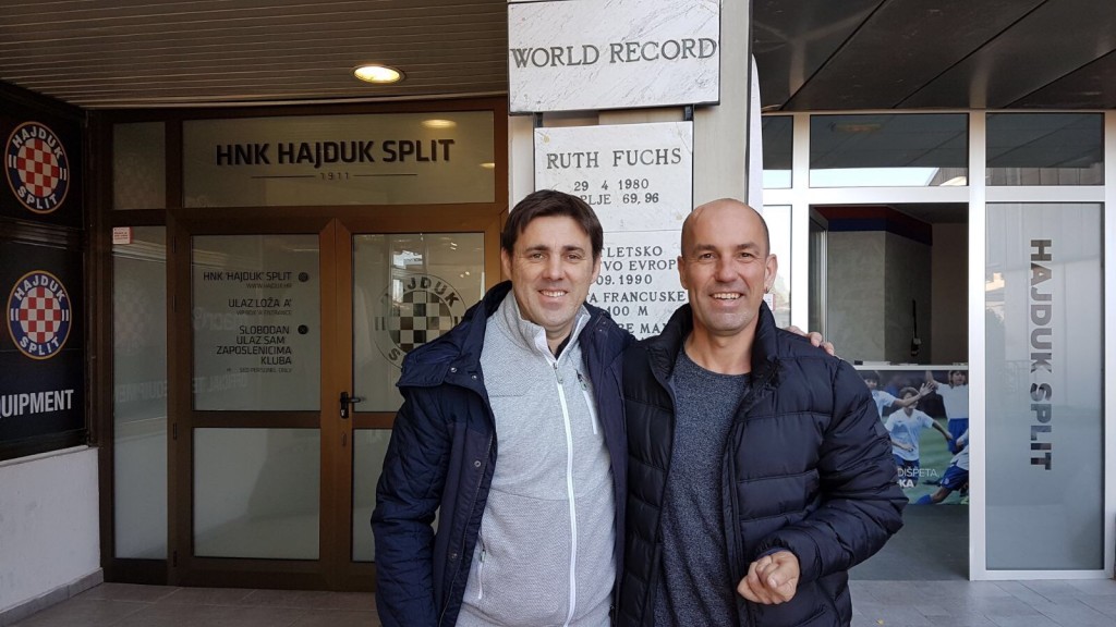 naš hajduk, udruga Naš Hajduk