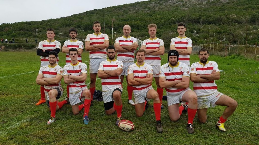 Ragbi klub Herceg, ragbi