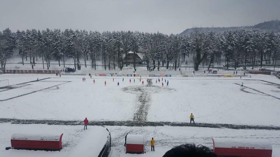 HNK Čapljina, NK Jedinstvo Bihać