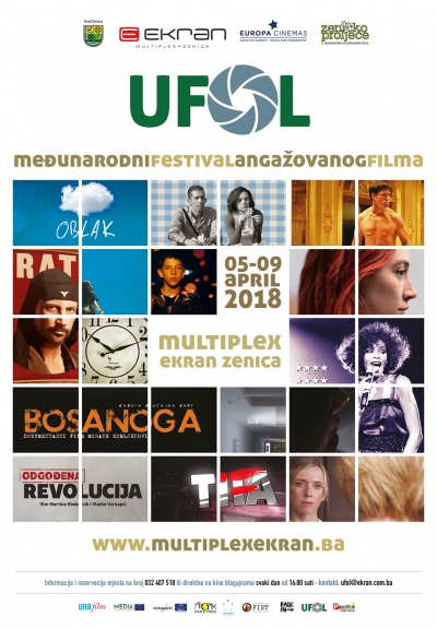 kino,  Multiplex, Multiplex Ekran, zenica