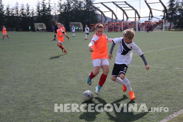 HŠK Zrinjski, Međugorje Cup