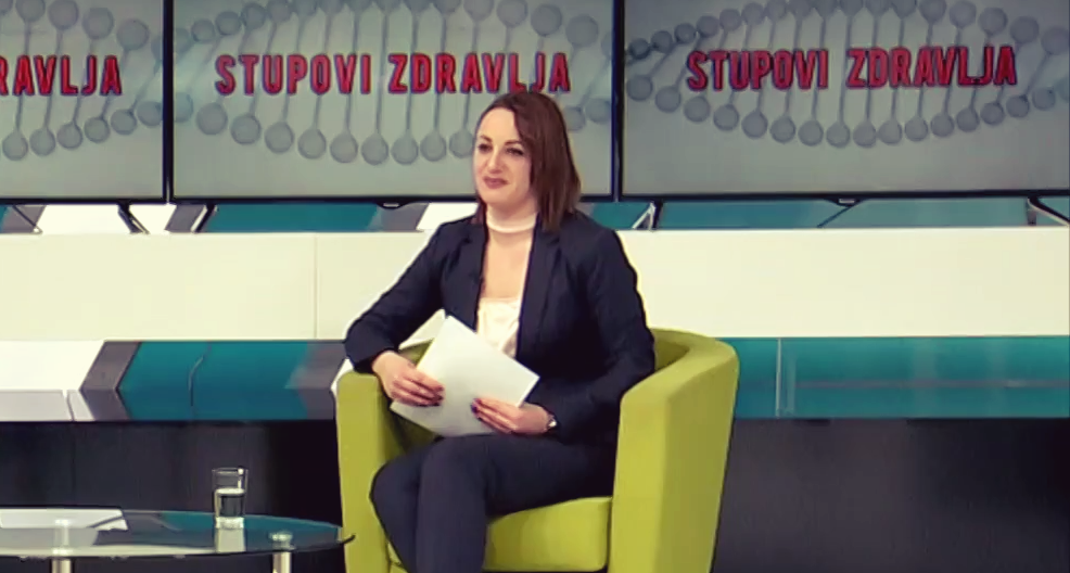 Stupovi zdravlja, naša tv