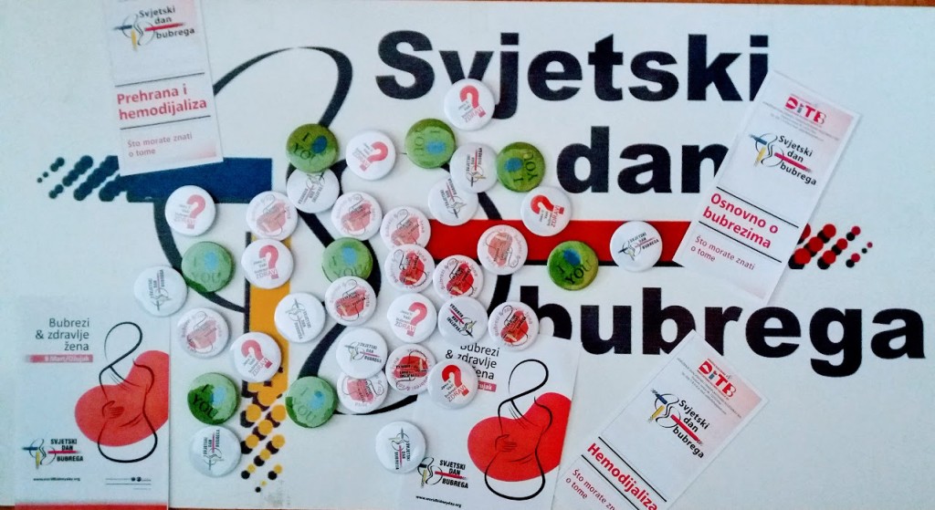 bubrezi, Dan bubrega