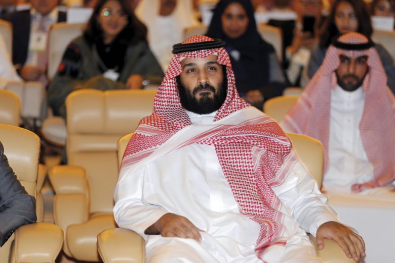 MOHAMED BIN SALMAN, saudijska arabija, nuklearna bomba