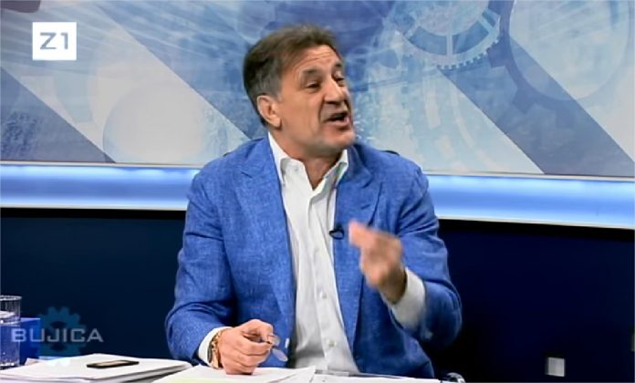 Zdravko Mamić, bujica