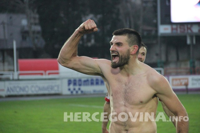Stadion HŠK Zrinjski, emocije, Slobodan Jakovljević , HŠK Zrinjski, Slobodan Jakovljević , Stadion HŠK Zrinjski