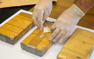 droga, AKCIJA NANA, uskok, kokain, pola tone kokaina, kokain, balkanska kokainska mafija