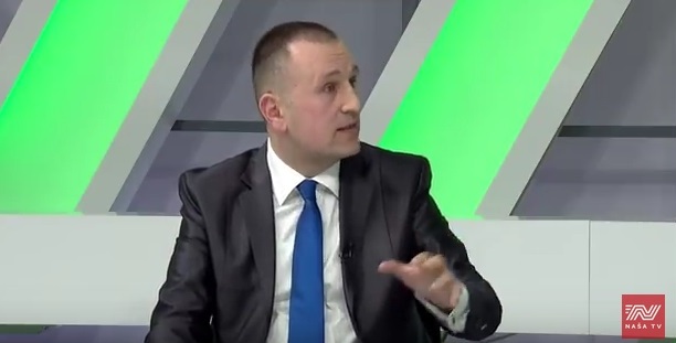 argumenti, Gordan Radić