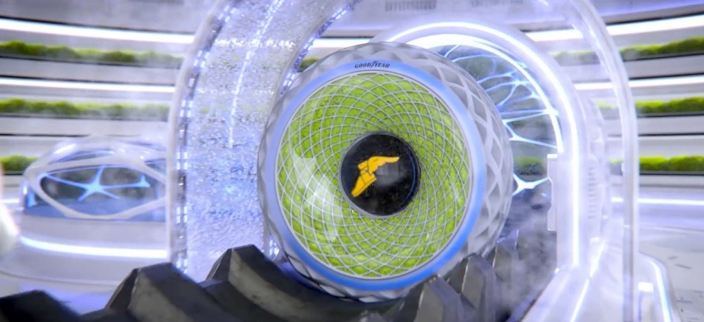 automobilska guma, ekologija