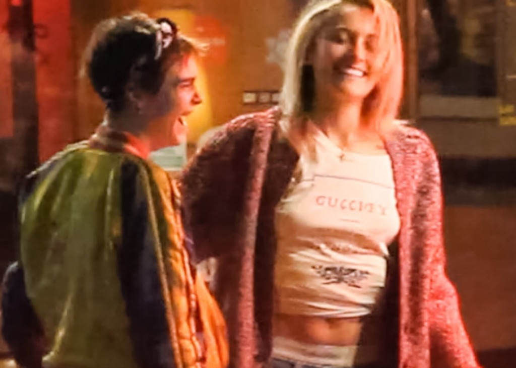 Paris Jackson, Cara Delevingne, veza