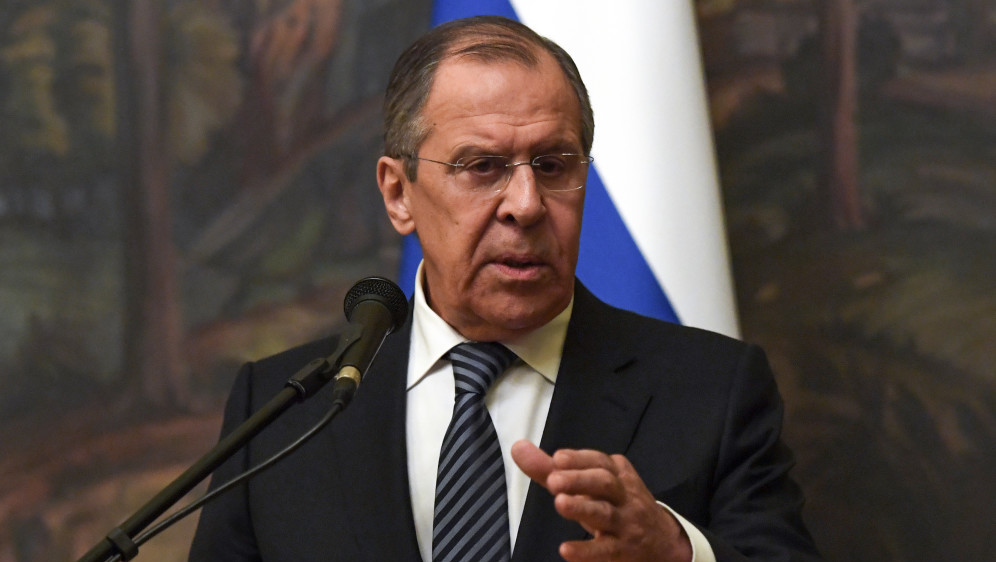 SERGEJ SKRIPAL, Rusija, diplomati, Sergej Lavrov, Sirija,  Idlib