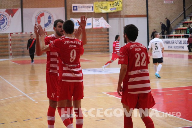 HFC Zrinjski, HFC Zrinjski, MNK Seljak