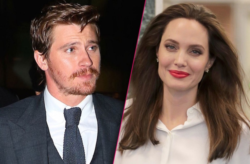 GARRETT HEDLUND, Angelina Jolie, NOVA LJUBAV, veza
