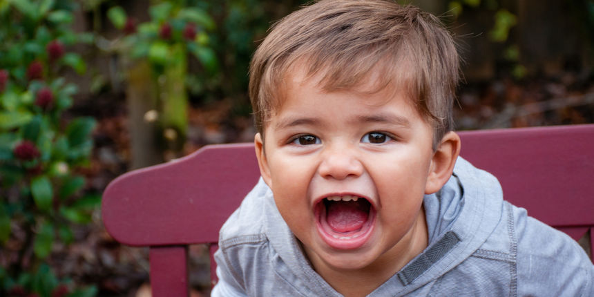 Kako smiriti dijete koje vrišti: tri pristupa za tri vrste malih 'vrištača'