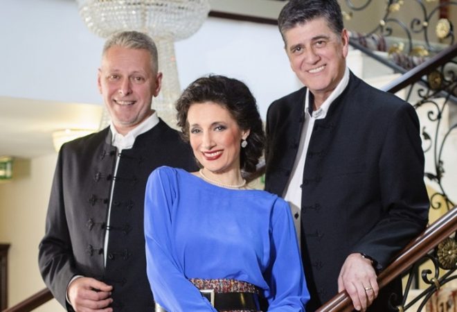 doris dragović, klapa rišpet