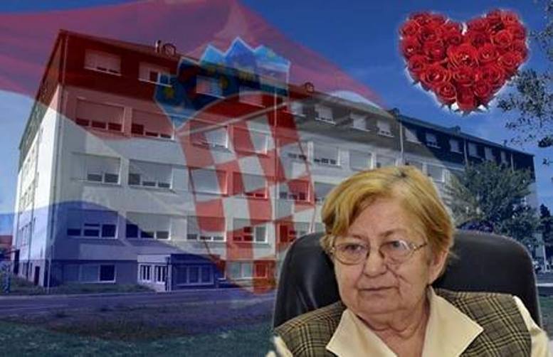 dr. Vesna Bosanac, Vukovar