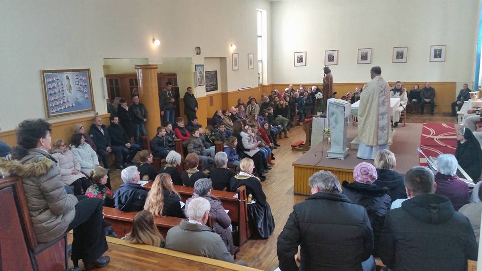 drvar, Župa Drvar  , patron drvar, sveti josip drvar