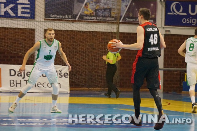 HKK Zrinjski, KK Kakanj, HKK Zrinjski, KK Kakanj