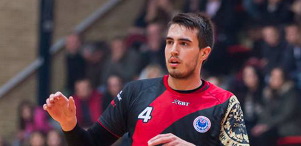 Filip Vistorop, HMRK Zrinjski, Filip Vistorop, HMRK Zrinjski, PPD Zagreb, RK PPD Zagreb, Filip Vistorop, Hrvatska, Filip Vistorop