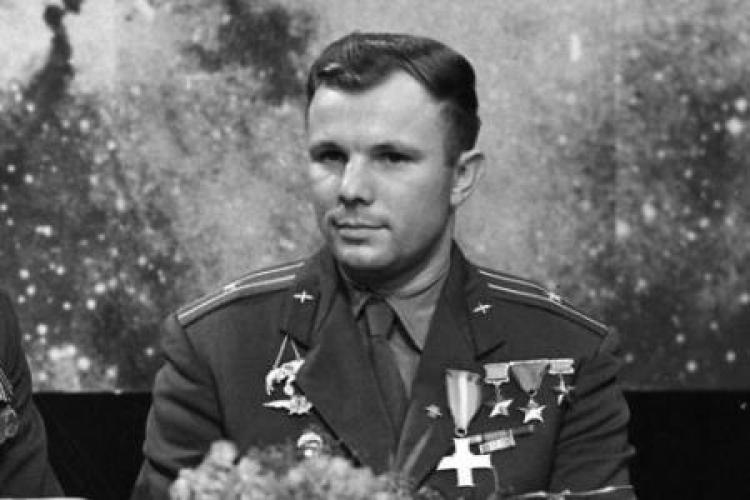 JURIJ GAGARIN