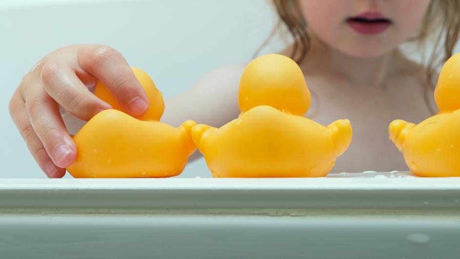 bakterije, istraživanje, djeca rast, gumene igračke