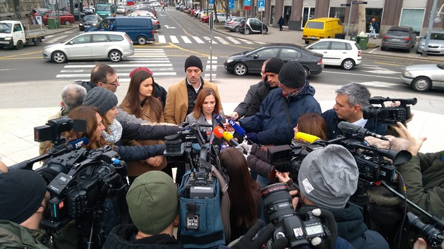 istambulska konvencija, prosvjed